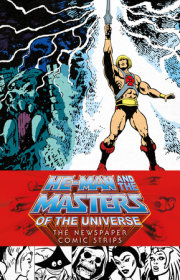He-Man and the Masters of the Universe: The Newspaper Comic Strips 