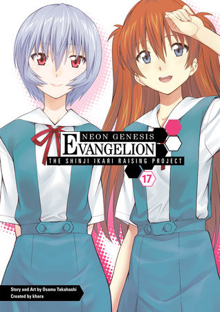 Neon Genesis Evangelion: The Shinji Ikari Raising Project Omnibus Volume 2  (Paperback)