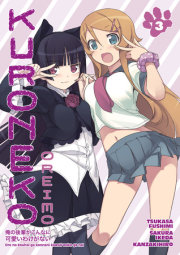 Oreimo: Kuroneko Volume 3 