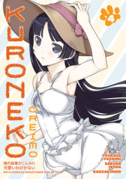 Oreimo: Kuroneko Volume 4 