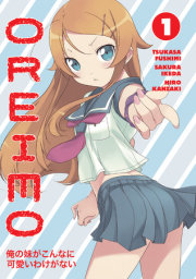 Oreimo Volume 1 