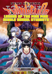 Neon Genesis Evangelion: The Legend of Piko Piko Middle School Students Volume 1 