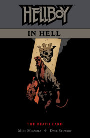 Hellboy in Hell Volume 2: The Death Card 