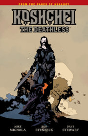 Koshchei the Deathless 
