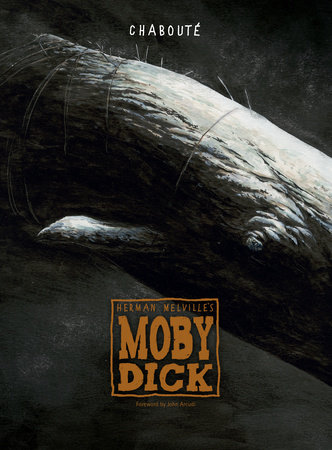 Couverture : Moby Dick (Graphic Novel)