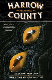 Harrow County Volume 5: Abandoned 