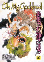 Oh My Goddess! Volume 10 