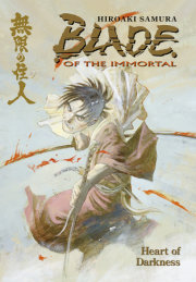 Blade of the Immortal Volume 7