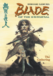 Blade of the Immortal Volume 8