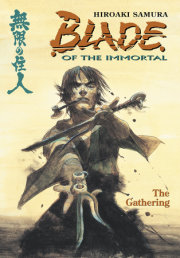 Blade of the Immortal Volume 8 