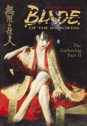Blade of the Immortal Volume 9