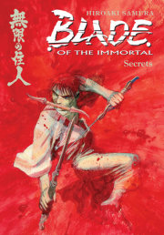 Blade of the Immortal Volume 10