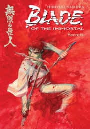 Blade of the Immortal Volume 10 