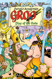 Groo: Play of the Gods Volume 1 