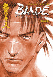 Blade of the Immortal Volume 11