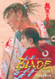 Blade of the Immortal Volume 14: Last Blood 