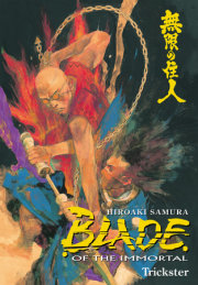 Blade of the Immortal Volume 15: Trickster 