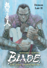 Blade of the Immortal Volume 21: Demon Lair II 