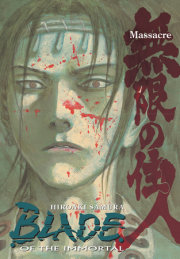 Blade of the Immortal Volume 24: Massacre 