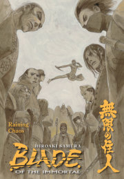 Blade of the Immortal Volume 28 