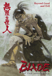 Blade of the Immortal Volume 29: Beyond Good and Evil