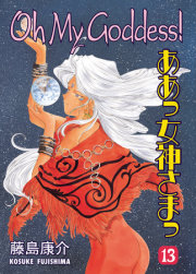 Oh My Goddess! Volume 13 