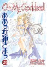 Oh My Goddess! Volume 23 
