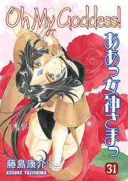 Oh My Goddess! Volume 31