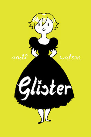 Couverture : Glister