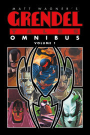 Matt Wagner's Grendel Tales Omnibus Volume 1 