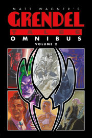 Matt Wagner's Grendel Tales Omnibus Volume 2