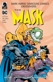 Dark Horse Comics/DC Comics: Mask 