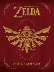 The Legend of Zelda: Art & Artifacts 