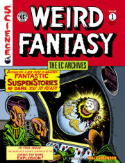 The EC Archives: Weird Fantasy Volume 1 