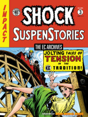 The EC Archives: Shock SuspenStories Volume 3