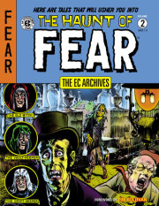 The EC Archives: The Haunt of Fear Volume 2 