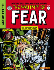 The EC Archives: The Haunt of Fear Volume 3 