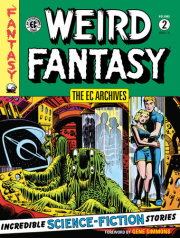 The EC Archives: Weird Fantasy Volume 2 