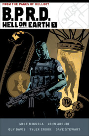 B.P.R.D. Hell on Earth Volume 1 