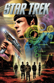 Star Trek Volume 8 