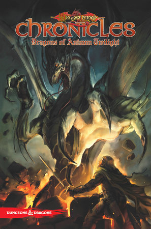 Dragonlance Chronicles Volume 1: Dragons of Autumn Twilight by Andrew Dabb