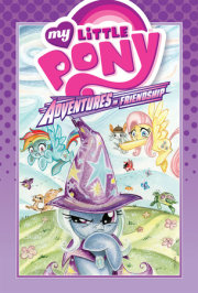 My Little Pony: Adventures in Friendship Volume 1 