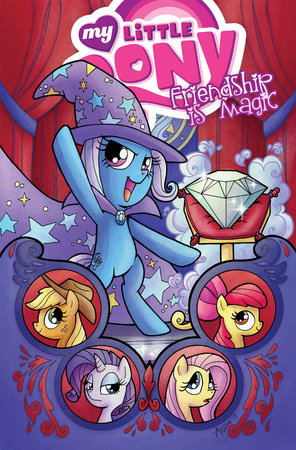 My Little Pony: Friendship is Magic Vol. 19 – IDW Publishing