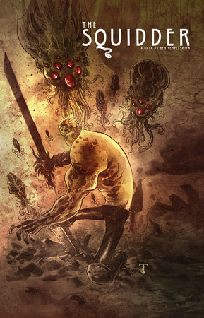 Couverture : The squidder
