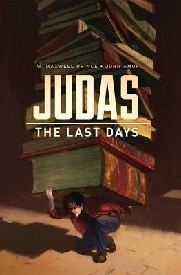 Couverture : Judas: the last days