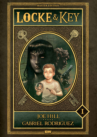 Locke & Key: The Golden Age - By Joe Hill (hardcover) : Target