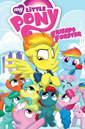 My Little Pony Omnibus Volume 7 by Sam Maggs, Thom Zahler: 9781684058648