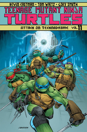 Green Team! (Teenage Mutant Ninja Turtles) (Step into Reading