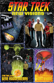 Star Trek: New Visions Volume 2 