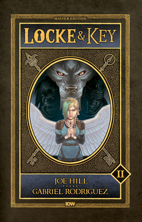 Locke & Key: Heaven and Earth by Joe Hill: 9781684051816